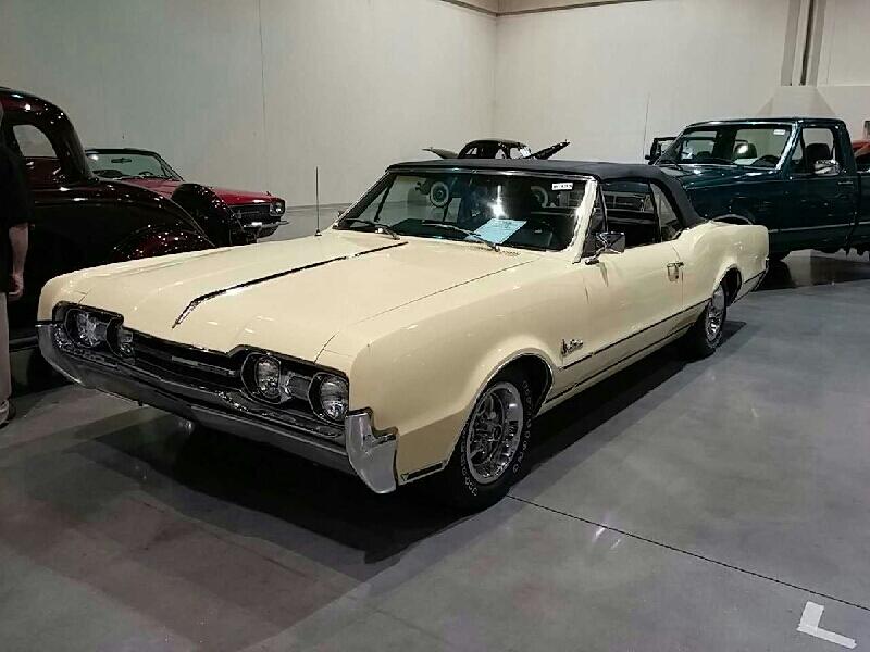 0th Image of a 1967 OLDSMOBILE CUTLASS