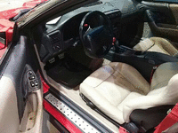 Image 3 of 8 of a 1997 CHEVROLET CAMARO