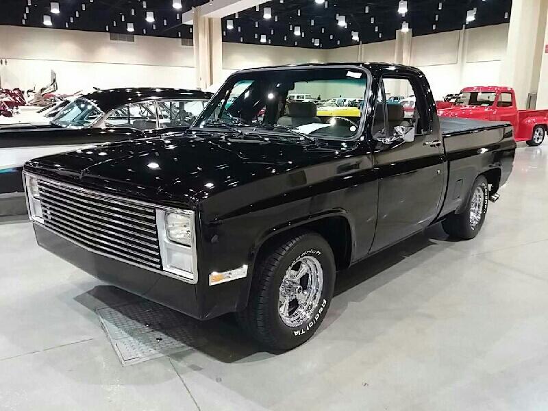 0th Image of a 1985 CHEVROLET C10