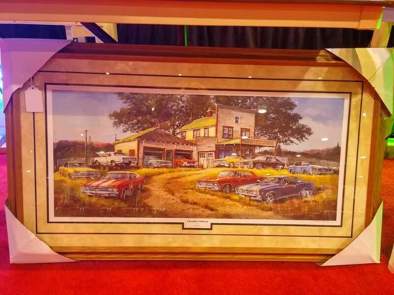 0th Image of a N/A ART CHEVELLE COLLECTOR