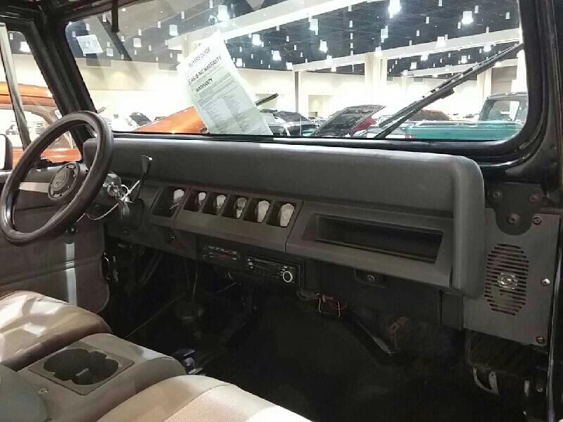 5th Image of a 1989 JEEP WRANGLER