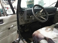 Image 3 of 8 of a 1989 JEEP WRANGLER