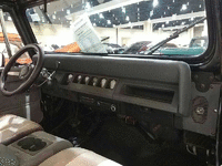 Image 6 of 8 of a 1989 JEEP WRANGLER