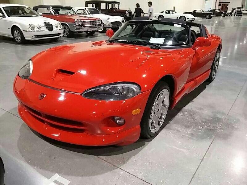 0th Image of a 2000 DODGE VIPER RT/10