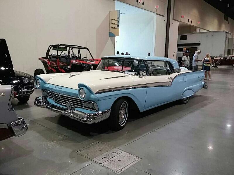 0th Image of a 1957 FORD FAR