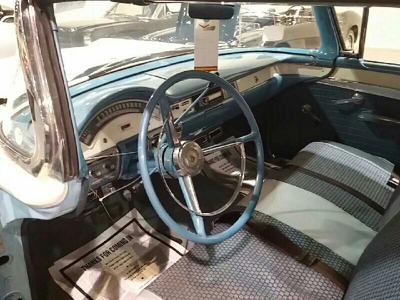 2nd Image of a 1957 FORD FAR