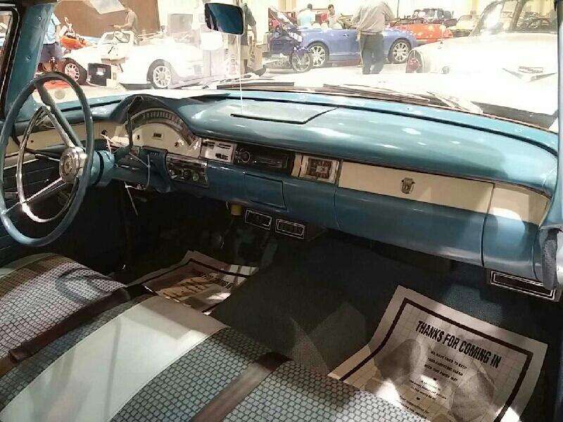 5th Image of a 1957 FORD FAR