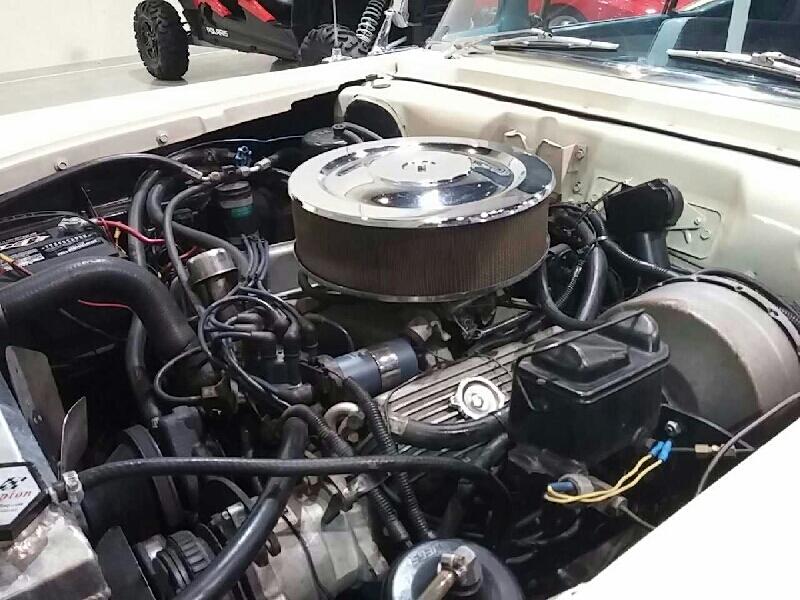 7th Image of a 1957 FORD FAR