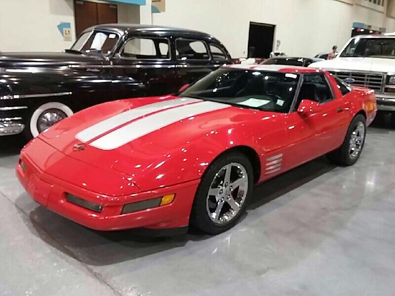 0th Image of a 1994 CHEVROLET CORVETTE