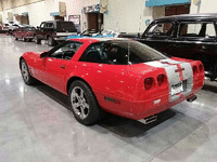 Image 2 of 8 of a 1994 CHEVROLET CORVETTE