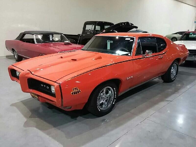 0th Image of a 1968 PONTIAC LEMANS