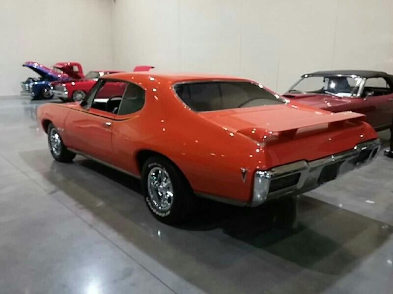 1st Image of a 1968 PONTIAC LEMANS