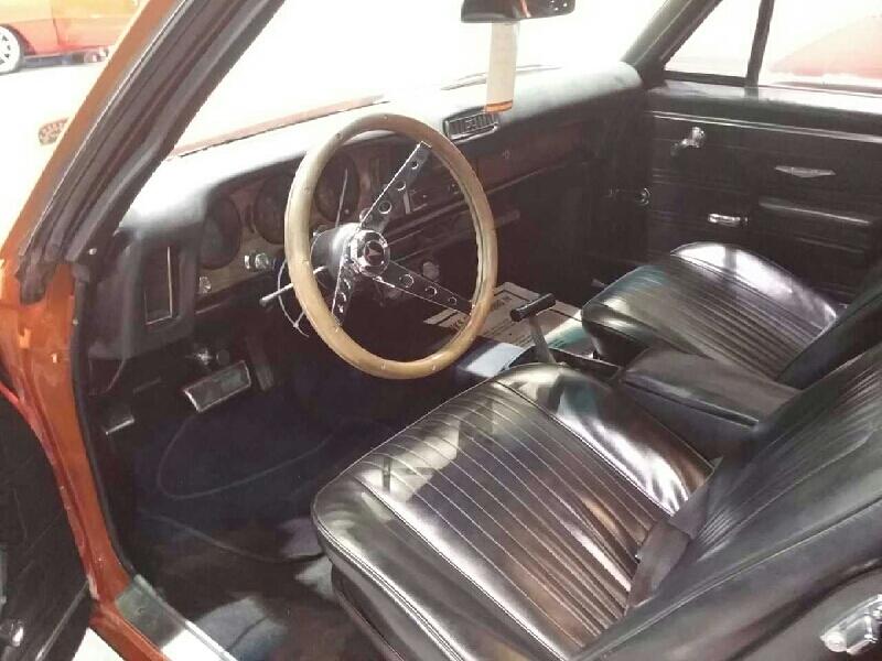 2nd Image of a 1968 PONTIAC LEMANS