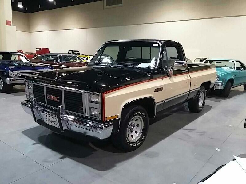 0th Image of a 1987 GMC R1500