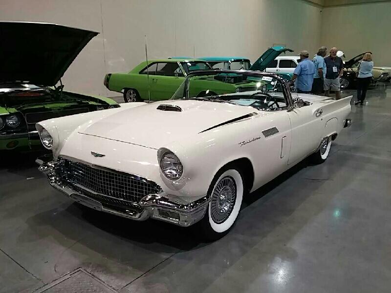 0th Image of a 1957 FORD THUNDERBIRD