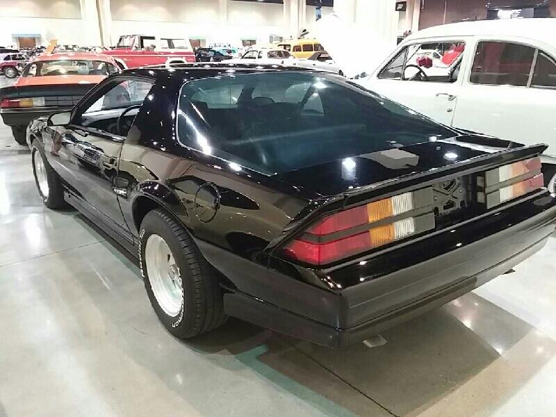 1st Image of a 1984 CHEVROLET CAMARO