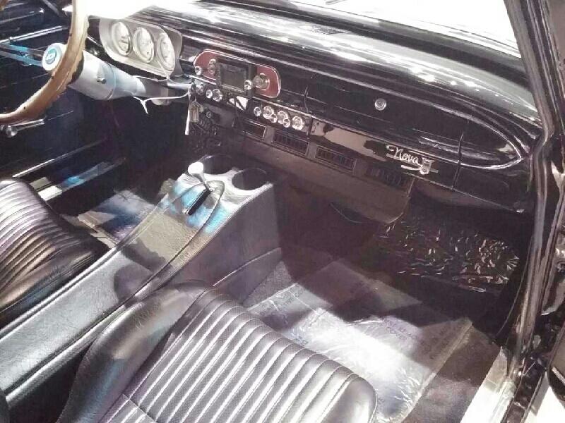 3rd Image of a 1964 CHEVROLET NOVA