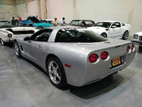 Image 2 of 7 of a 2004 CHEVROLET CORVETTE