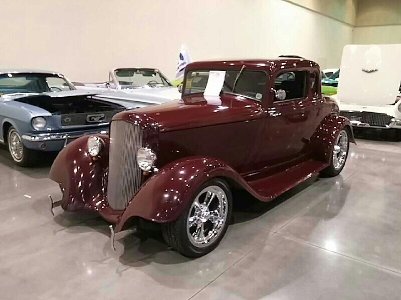 0th Image of a 1933 PLYMOUTH 2 DOOR