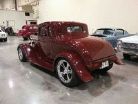 Image 2 of 8 of a 1933 PLYMOUTH 2 DOOR