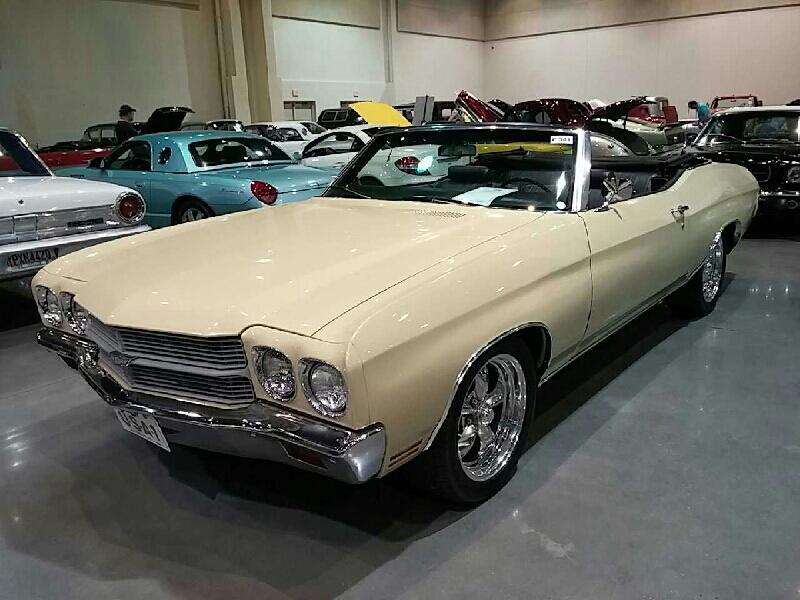 0th Image of a 1970 CHEVROLET CHEVELLE