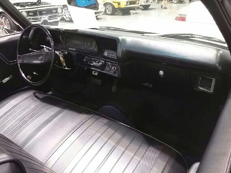 3rd Image of a 1970 CHEVROLET CHEVELLE