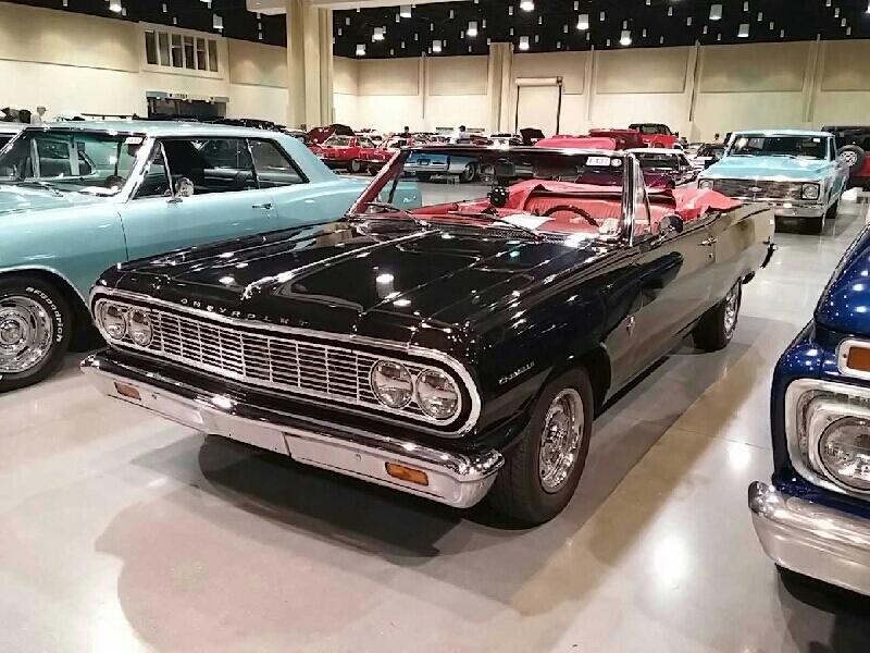 1st Image of a 1964 CHEVROLET CHEVELLE/MALIBU