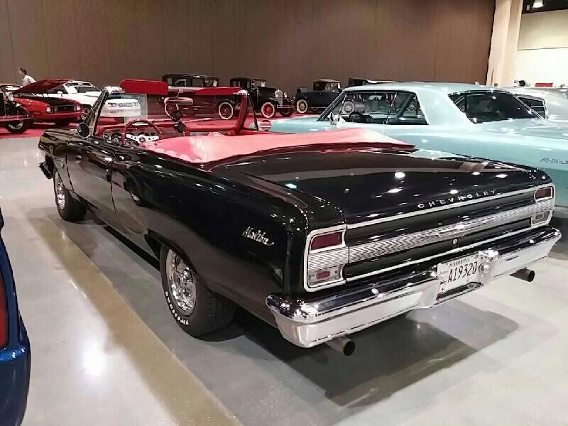 2nd Image of a 1964 CHEVROLET CHEVELLE/MALIBU