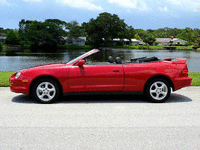 Image 2 of 6 of a 1995 TOYOTA CELICA GT