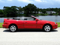 Image 3 of 6 of a 1995 TOYOTA CELICA GT