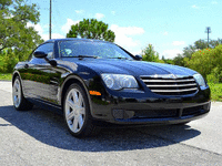 Image 7 of 10 of a 2005 CHRYSLER CROSSFIRE LHD