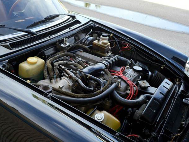 8th Image of a 1986 ALFA ROMEO SPIDER VELOCE