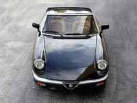 Image 6 of 9 of a 1986 ALFA ROMEO SPIDER VELOCE