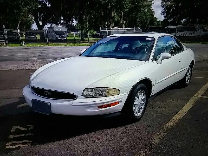 0th Image of a 1997 BUICK RIVIERA