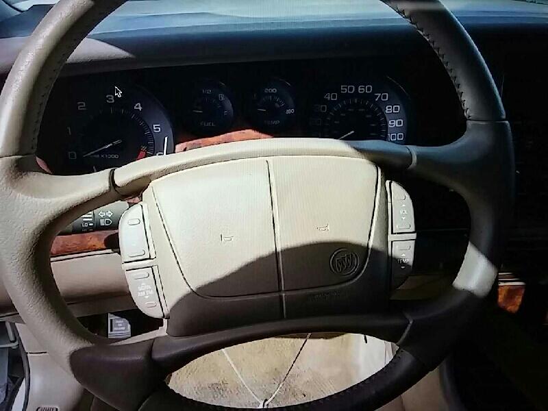 8th Image of a 1997 BUICK RIVIERA