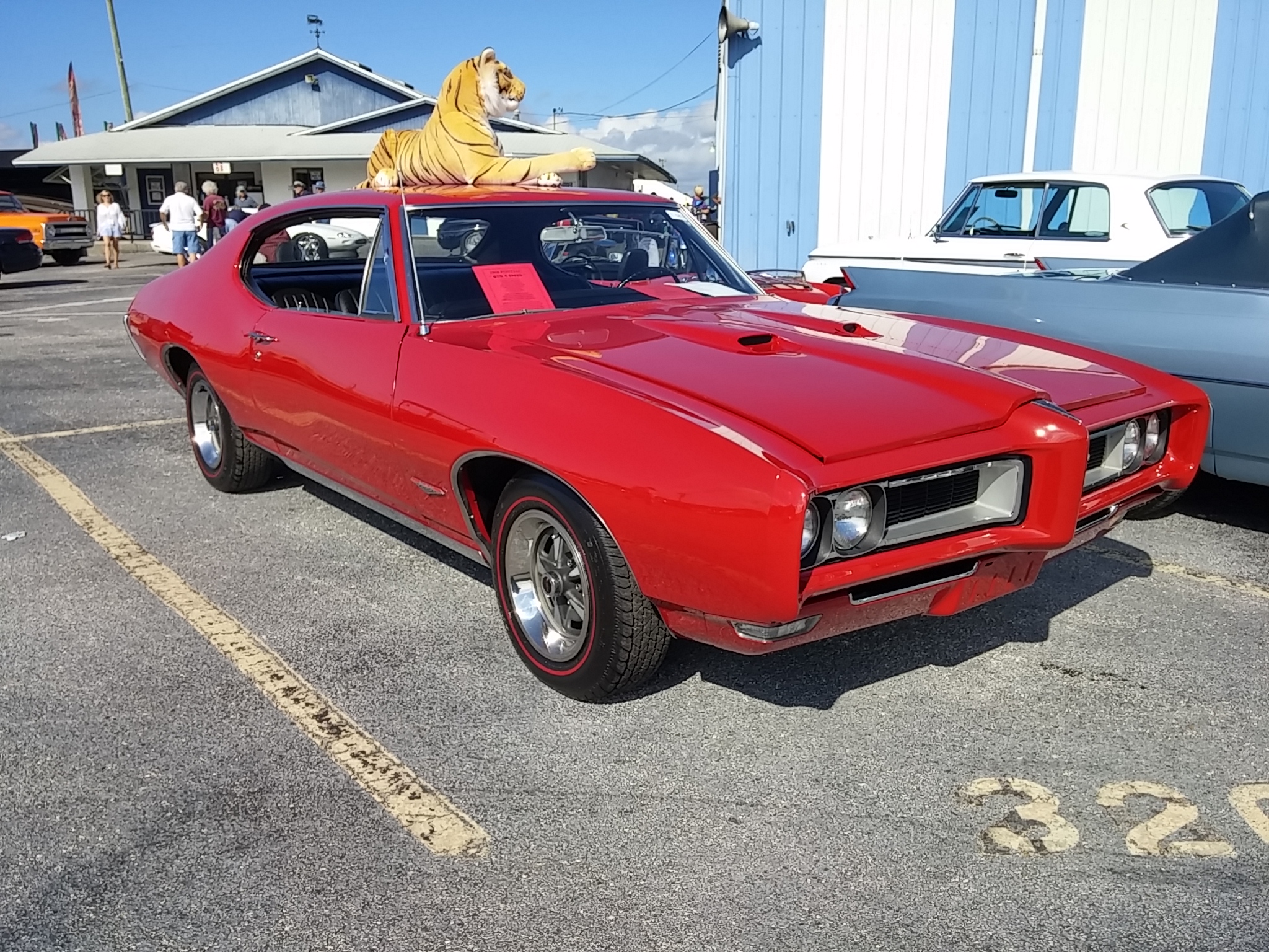 0th Image of a 1968 PONTIAC GTO