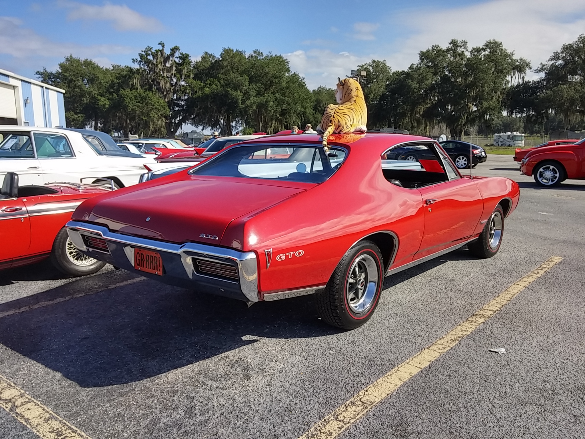 1st Image of a 1968 PONTIAC GTO