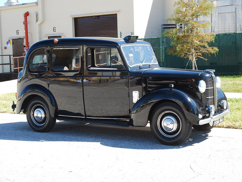 0th Image of a 1955 AUSTIN FX3 LONDON