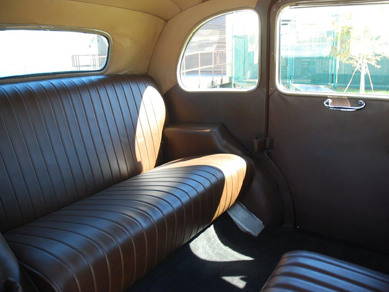 7th Image of a 1955 AUSTIN FX3 LONDON