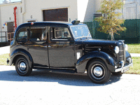 Image 1 of 11 of a 1955 AUSTIN FX3 LONDON