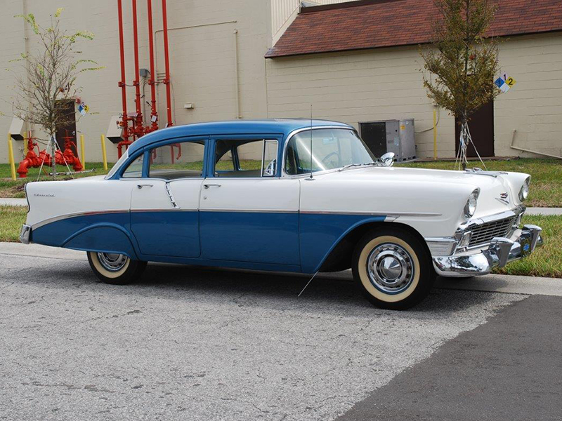 0th Image of a 1956 CHEVROLET 210