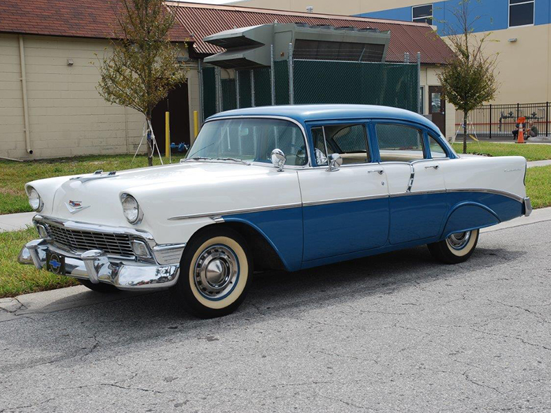 1st Image of a 1956 CHEVROLET 210