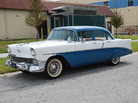 Image 2 of 9 of a 1956 CHEVROLET 210