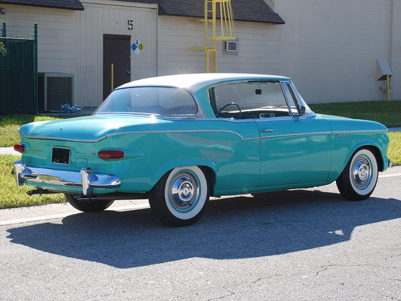 2nd Image of a 1959 STUDEBAKER LARK