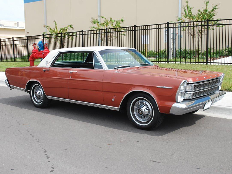 0th Image of a 1966 FORD LTD