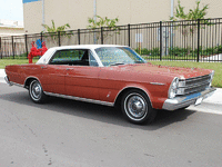 Image 1 of 9 of a 1966 FORD LTD