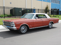 Image 2 of 9 of a 1966 FORD LTD