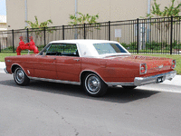 Image 4 of 9 of a 1966 FORD LTD