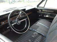 Image 6 of 9 of a 1966 FORD LTD