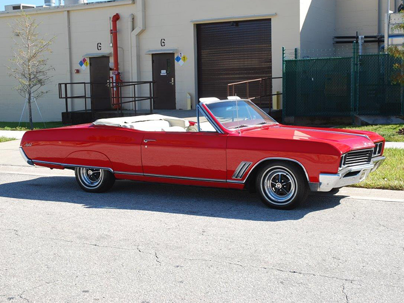 0th Image of a 1967 BUICK SKYLARK